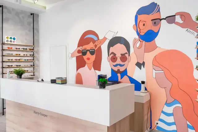 Салон на Покровке